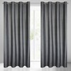 Eurofirany Užuolaidos DARCY / CZAR 140X250 TRANS