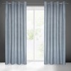 Eurofirany Užuolaidos DARCY / GRAN 140X250 TRANS