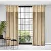 Eurofirany Užuolaidos ELEN / BEIGE + PILKA 140X250 PAKEITIMAS