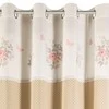 Eurofirany ZAS / ESTEL / BEIGE 140X250 PAKEITIMAS