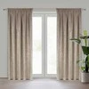 Eurofirany ZAS/FELIS/BEIGE+SZ 140X270 T