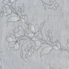 Eurofirany Užuolaidos FIORE / B + POP 140X250 TRANS