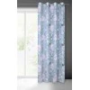 Eurofirany Užuolaidos FLORA / SR + FIO 140X250 TRANS