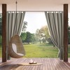 Eurofirany ZAS/GARDEN/CAP 155X200 SZEL/VELCRO
