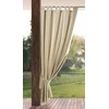 Eurofirany ZAS/GARDEN/J.BEIGE 155X200 SHELL/VELOP