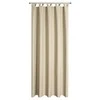 Eurofirany ZAS/GARDEN/J.BEIGE 155X200 SHELL/VELOP