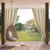 Eurofirany Užuolaidos paruoštas 155x240 Garden smėlio sp