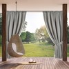 Eurofirany Euro užuolaidos ZAS/GARDEN/SRE 155X200 TUNEL