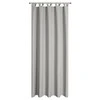 Eurofirany ZAS/GARDEN/SRE 155X220 SZEL/VELCRO