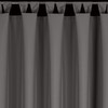 Eurofirany Eurocurtains ZAS/GARDEN/STAL 155X200 SZEL/VELCRO