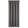 Eurofirany Euro užuolaidos ZAS/GARDEN/STAL 155X200 TUNEL