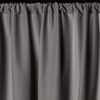 Eurofirany Euro užuolaidos ZAS/GARDEN/STAL 155X200 TUNEL