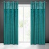 Eurofirany Užuolaidos HAZEL / TUR + SR 140X250 PAKEITIMAS