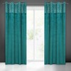 Eurofirany Užuolaidos HAZEL / TUR + SR 140X250 PAKEITIMAS