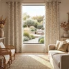 Eurofirany ZAS/HILARY/BE 135X250 PRZEL