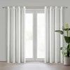 Eurofirany ZAS/ILENA/B+SMULKIO SPALVOS 140X250 SKAIDRUS