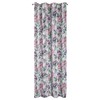Eurofirany BAS/IRIS/B+ROŽINĖS 135X250 JUNGIKLIS