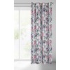 Eurofirany BAS/IRIS/B+ROŽINĖS 135X250 JUNGIKLIS