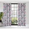 Eurofirany BAS/IRIS/B+ROŽINĖS 135X250 JUNGIKLIS