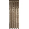 Eurofirany ZAS/JACKLYN/C.BE 140X270 T