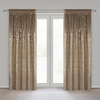 Eurofirany ZAS/JACKLYN/C.BE 140X270 T