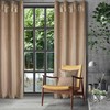 Eurofirany Užuolaidos JASPER / BE + SZ 140X250 COND