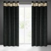 Eurofirany Užuolaidos JASPER / CZ + SZ 140X250 CONVE
