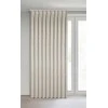 Eurofirany ZAS/JULA/Smėlio spalvos 125x270 FLEX