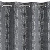 Eurofirany JUNGIKLIS ZAS/KAJA/GRAF+SR 135X250