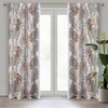 Eurofirany ZAS/KATE/BROWN+PLN 140X250 JUNGIKLIS