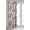 Eurofirany ZAS/KATE/BROWN+PLN 140X250 JUNGIKLIS