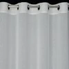Eurofirany Euro užuolaidos ZAS/KENDAL/NATU 140X250 TRANSPARENT