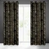 Eurofirany Eurocurtains JUNGIKLIS ZAS/KIARA/CZA+SZ 140X250