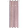 Eurofirany ZAS/KIDS/1/POWDER 140X250 MATMENYS
