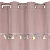 Eurofirany ZAS/KIDS/1/POWDER 140X250 MATMENYS