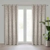 Eurofirany Euro užuolaidos ZAS/KORNELIA/J.B 140X250 TRANS
