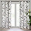 Eurofirany Užuolaidos KRISTAL / B + SR 140X250 PAKEITIMAS