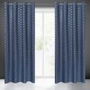 Eurofirany Užuolaidos KUBAS / GN + SR 140X250 PAKEITIMAS