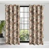 Eurofirany ZAS/LARI/D.BEIGE 140X250 KONVERTERIS