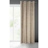 Eurofirany Užuolaidos LAURA / BEIGE + PLN 140X250 TRANS
