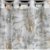 Eurofirany ZAS/LAYLA/SR+Pilkas 140X250 TRANSL