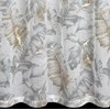 Eurofirany ZAS/LAYLA/SR+Pilkas 140X250 TRANSL