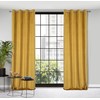 Eurofirany Užuolaidos LILI / HONEY 140X250 TRANS