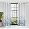 Eurofirany TIEKIMO/LILIAN/B+NO 140X250 JUNGIKLIS