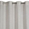 Eurofirany Užuolaidos LINDA / BEIGE 140X250 TRANS