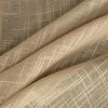 Eurofirany Užuolaidos LIREN / BEIGE 140X250 TRANS