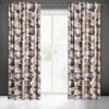 Eurofirany ZAS/LOTOS/BEIGE+ZI 140X270 T/WID