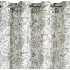 Eurofirany ZAS/LUCINA2/NA+Z 140X250 Baltas