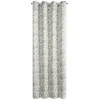 Eurofirany ZAS/LUCINA2/NA+Z 140X250 Baltas