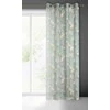 Eurofirany Užuolaidos LUNA / MIĘ + RÓ 140X250 TRANS